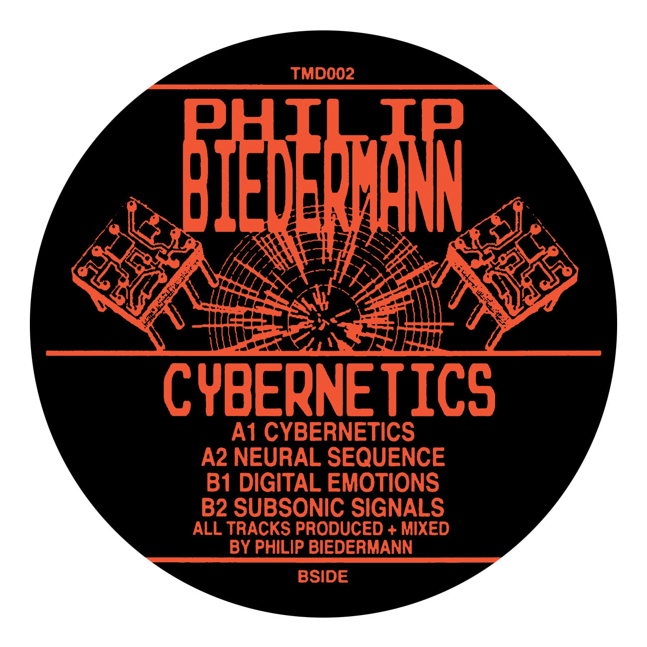 Philip Biedermann - Cybernetics
