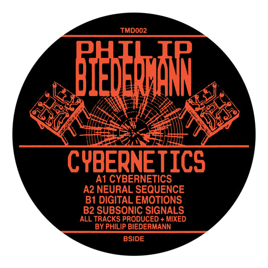 Philip Biedermann - Cybernetics
