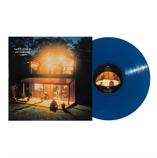 Surf Trash - No Chaser [Blue Vinyl]