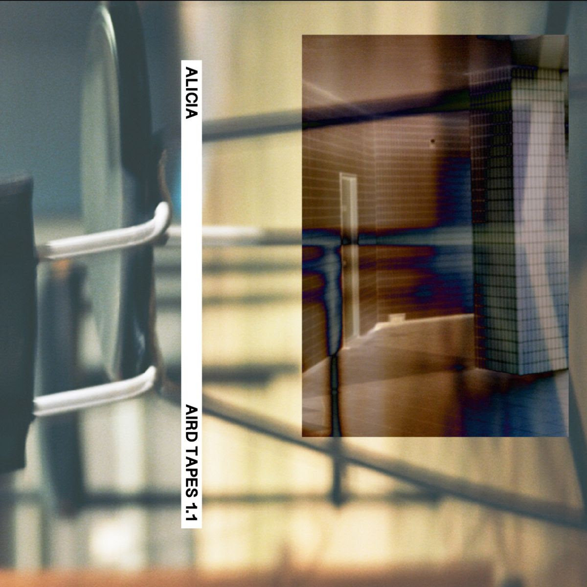 Alicia - Aird Tapes 1.1 [Cassette]