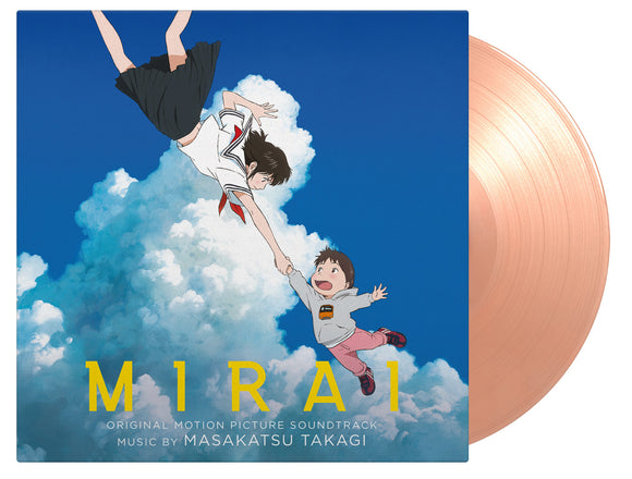 Original Soundtrack - Mirai (1LP Coloured)