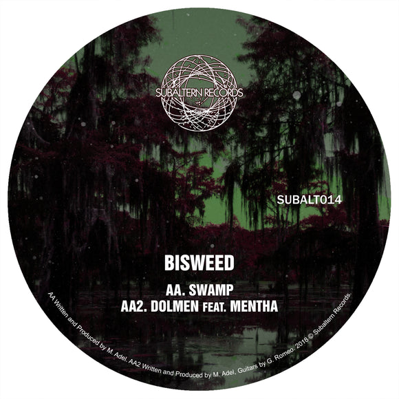 BISWEED - Into The Weald EP