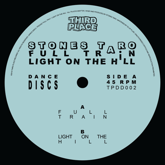 Stones Taro - Full Train / Light on the Hill