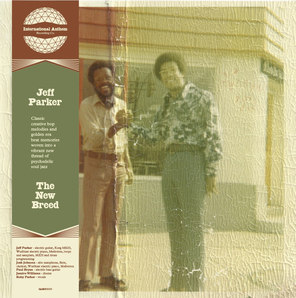 Jeff Parker - The New Breed (2026 Repress)
