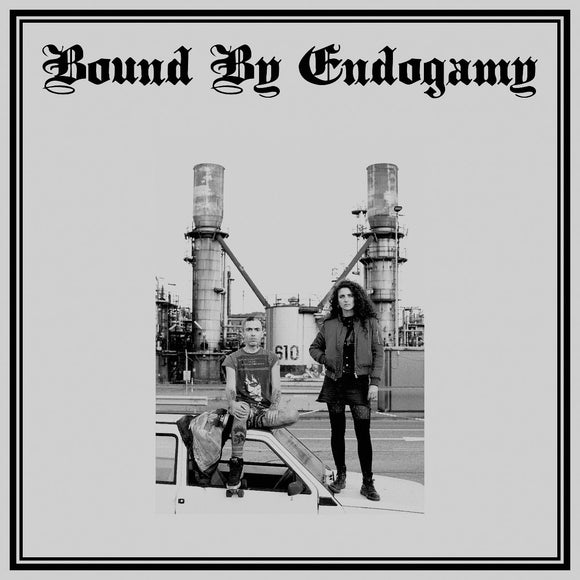 Bound By Endogamy - Bound By Endogamy [CD]