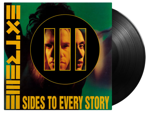 Extreme - III Sides To Every Story (2LP Black)