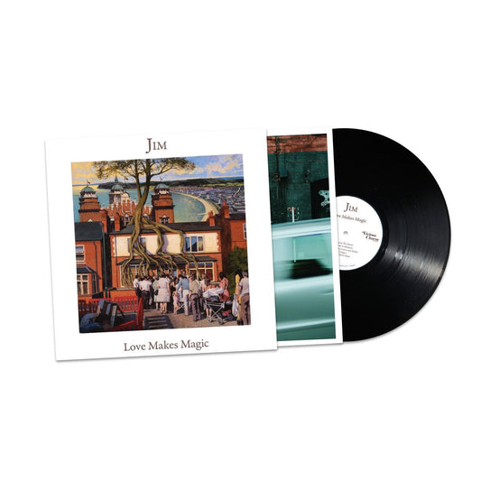 JIM - Love Makes Magic [LP]