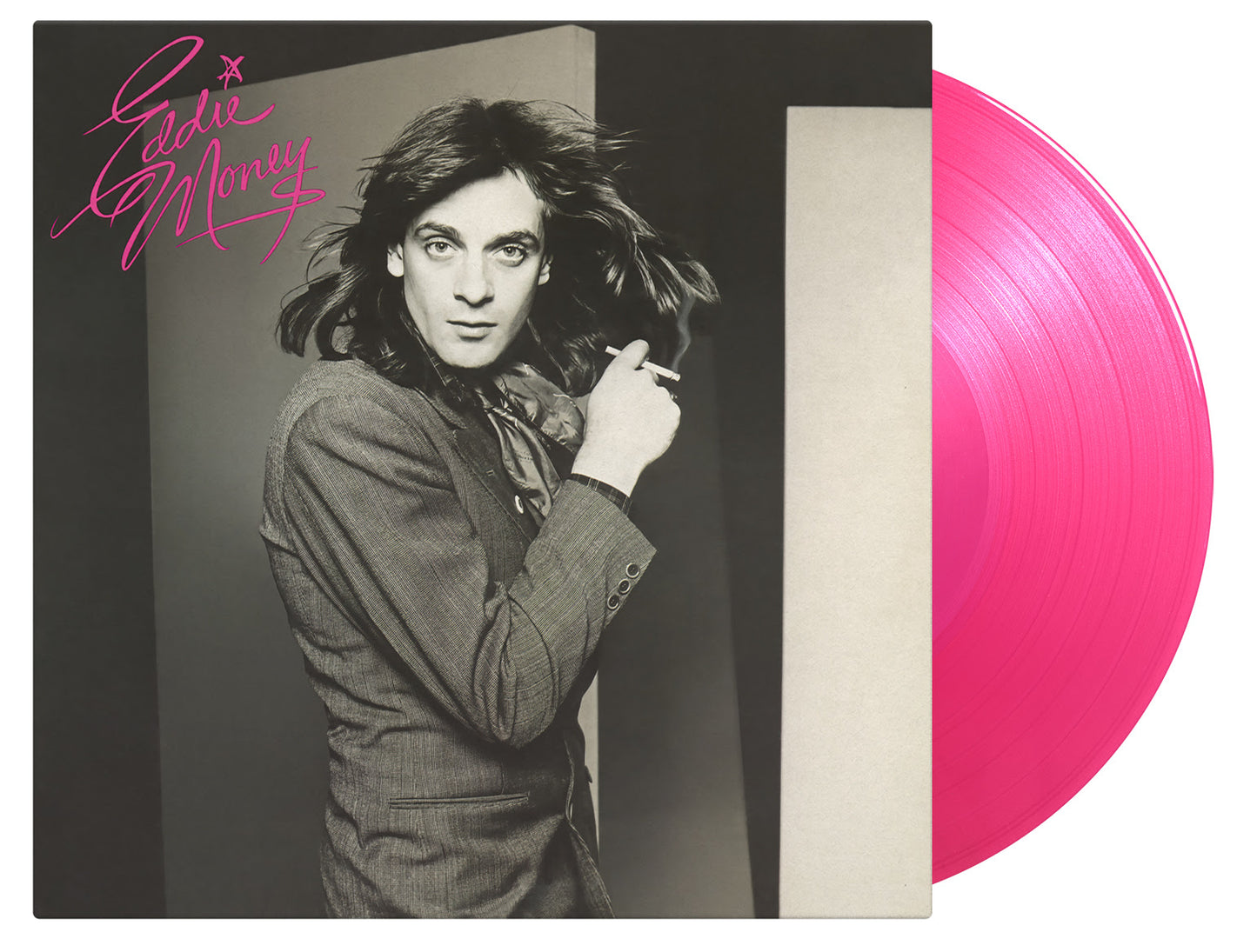 Eddie Money - Eddie Money (1LP Coloured)