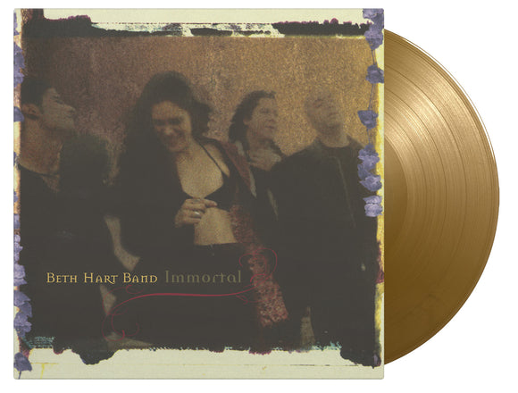 Beth Hart Band - Immortal (1LP Gold Coloured)