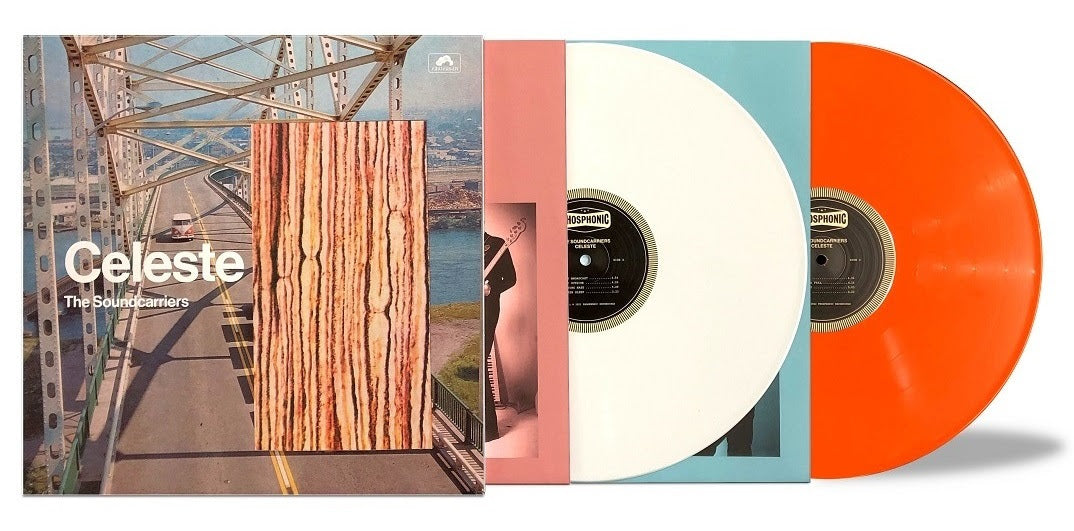 THE SOUNDCARRIERS - CELESTE [2LP Coloured]