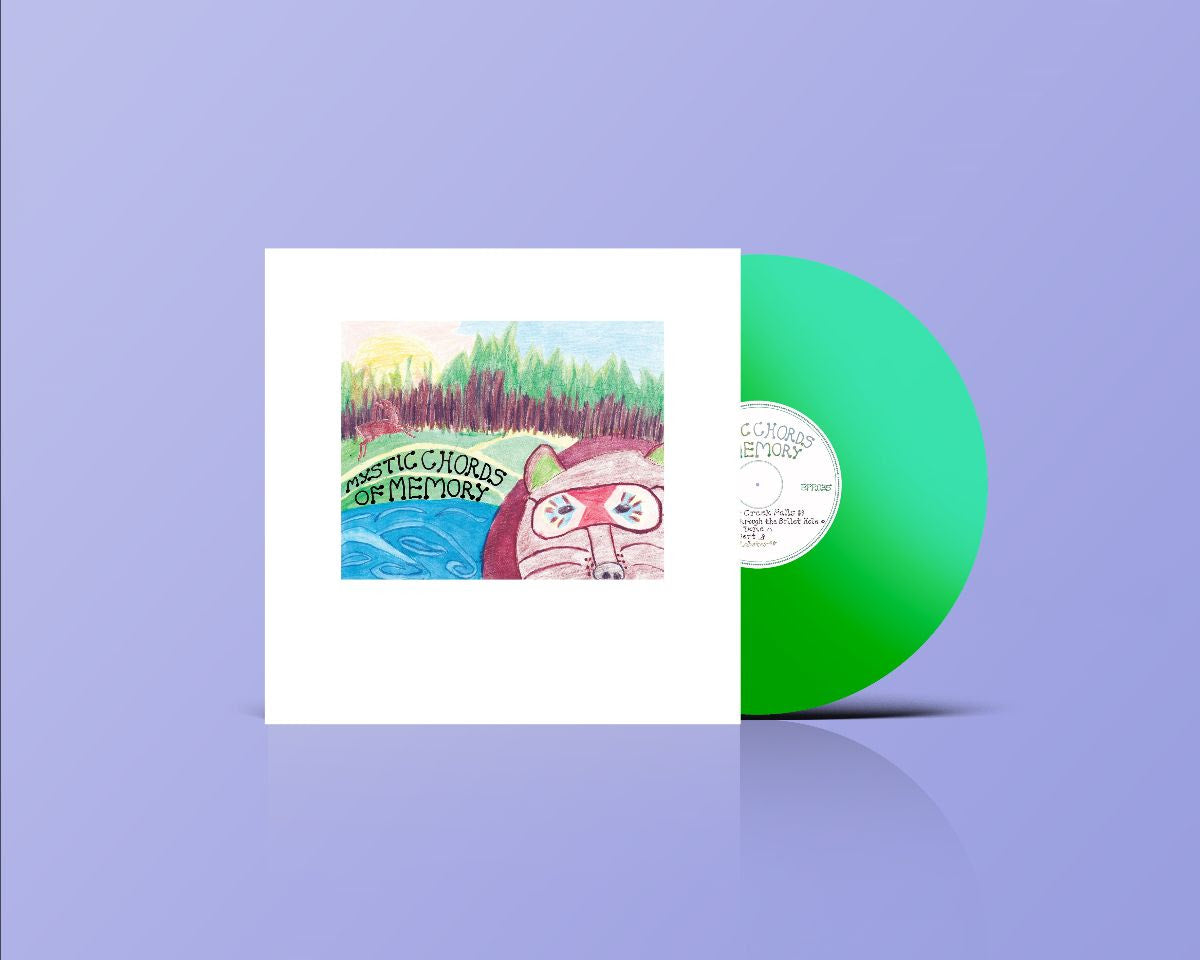Mystic Chords Of Memory - Mystic Chords Of Memory [LP Green Vinyl+Art Print]