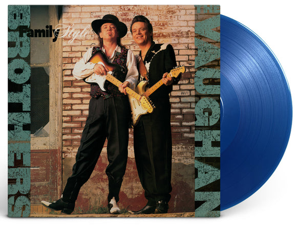 Vaughan Brothers - Family Style (1LP Coloured)