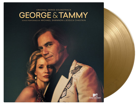 Original Soundtrack - George and Tammy (2LP Coloured)