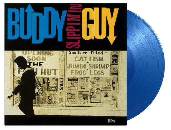 Buddy Guy - Slippin' In =30th Anniversary= (1LP Coloured)
