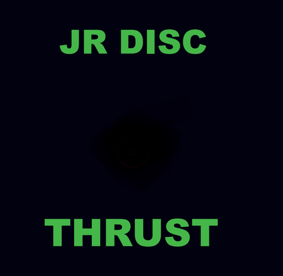 JR Disc - Thrust