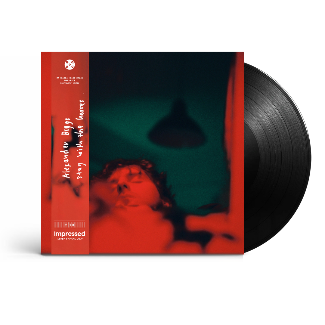 Alexander Biggs - Stay With The Horses