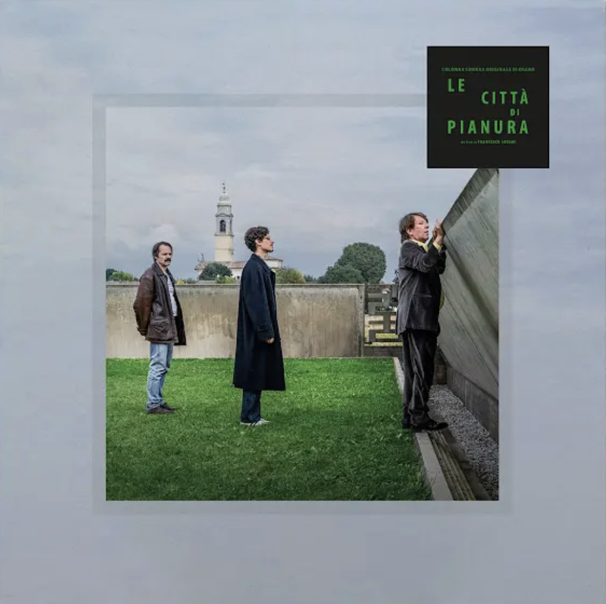 Krano - La Città di Pianura OST [2LP]