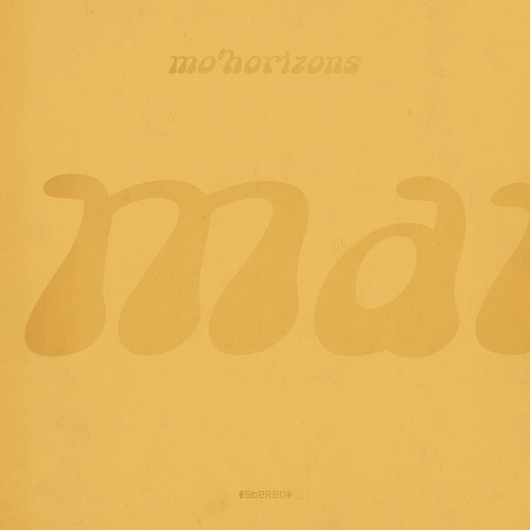Mo’ Horizons - Mango [LP]