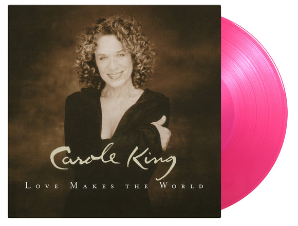 Carole King - Loves Makes The World (1LP Coloured)