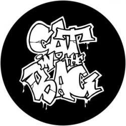 Cat in The Bag Slipmat [1 piece]