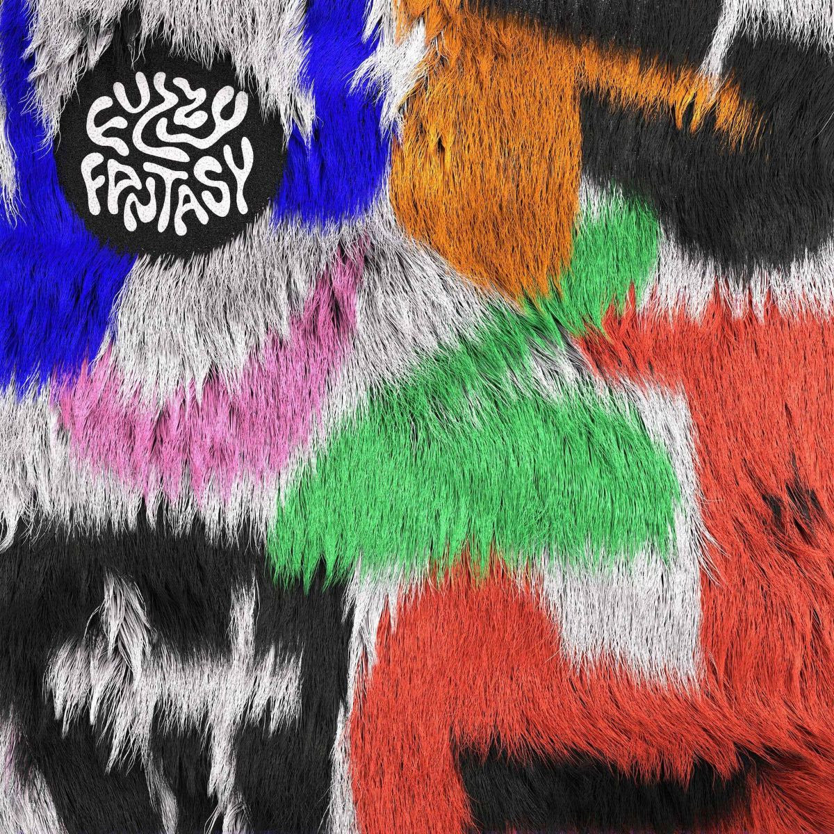 Coma - Fuzzy Fantasy [Cream White Coloured Vinyl]