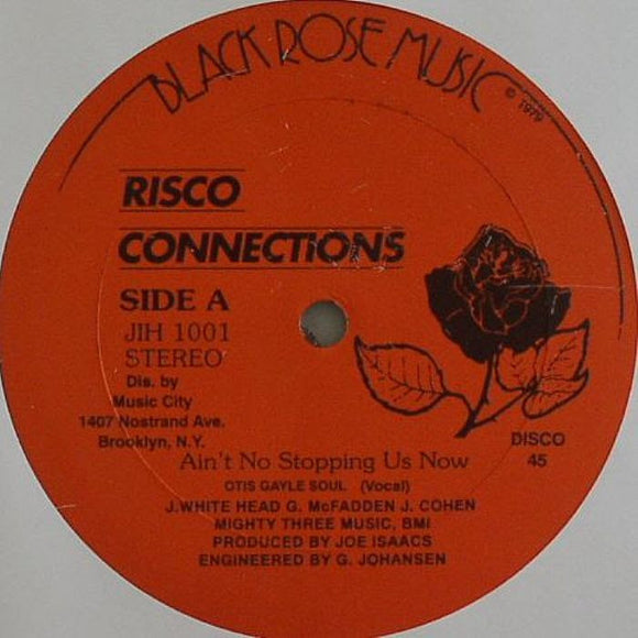 Risco Connection - Aint No Stoppin Us Now (Version)