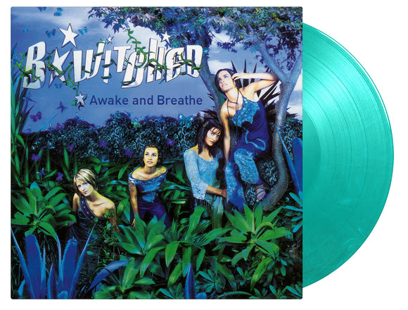 B*witched - Awake and Breathe (1LP Coloured)