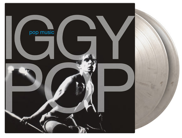 Iggy Pop - Pop Music (2LP Coloured)