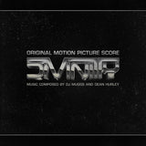 Dj Muggs & Dean Hurley - Divinity: Original Motion Picture Score [Silver Vinyl]