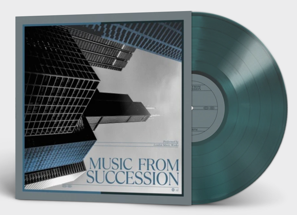 London Music Works - Music From Succession [Coloured Vinyl]