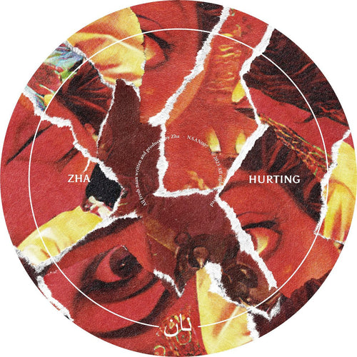 Zha - Hurting / After All This [10" Vinyl]
