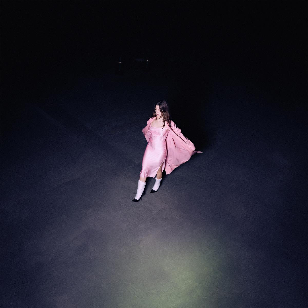 TATYANA - It's Over [Black Ice Vinyl]