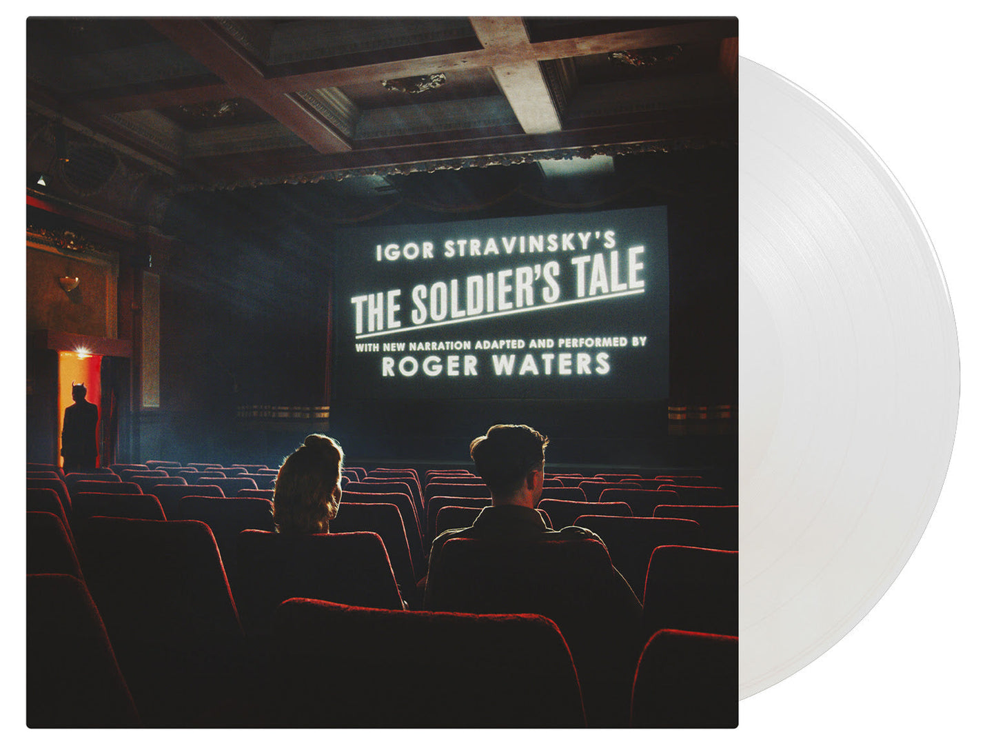 Roger Waters & Igor Stravinsky - Soldiers Tale (2LP Coloured)