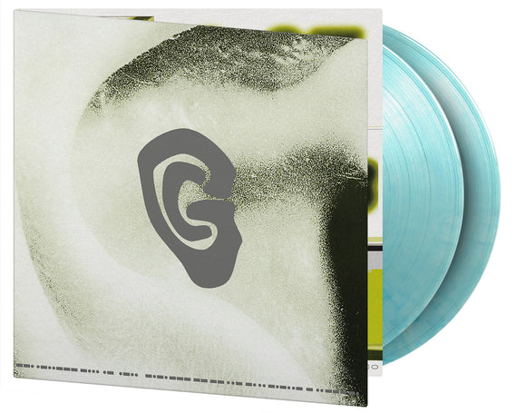 Global Communication - 76:14 (2LP Crystal Clear Translucent Green Coloured)