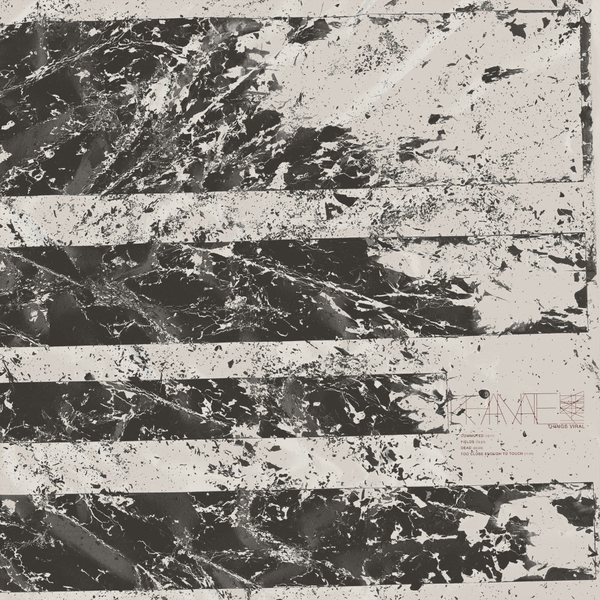Khanate - Things Viral [Black Vinyl 2LP]