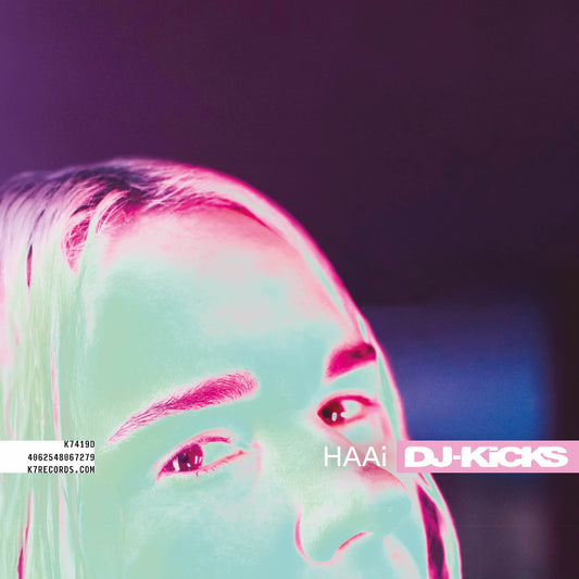 Haai - Dj-Kicks: Haai [2LP]