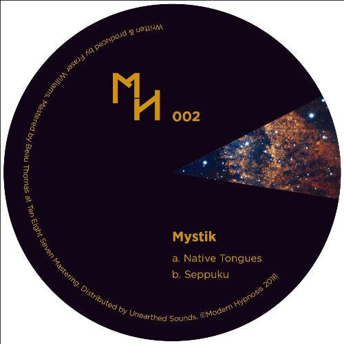 Mystik - Native Tongues / Seppuku