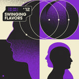 T5UMUT5UMU - Swinging Flavors #12 w/ Mani Festo Remix [7" Ivory White Vinyl w/Colour]