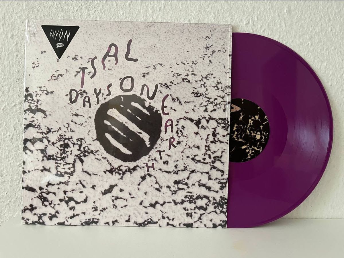 Onyon - Last Days on Earth [Purple Vinyl]