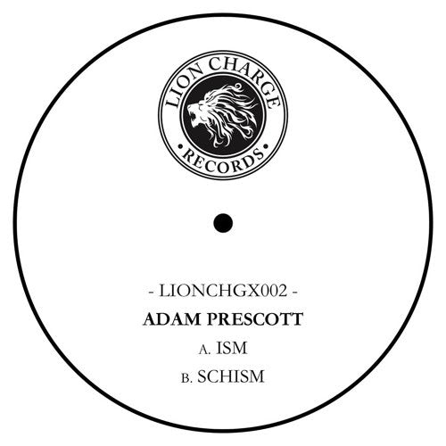 Adam PRESCOTT - Ism (Lion Charge vinyl)