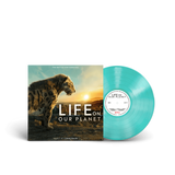 Lorne Balfe - Life On Our Planet [Translucent Sea Blue Vinyl]