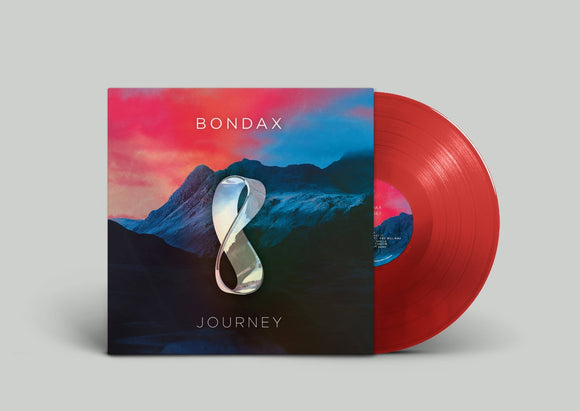 Bondax - Journey (Sunset Colour)