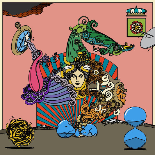 Strfkr - Running Around (Skeletron Mix)