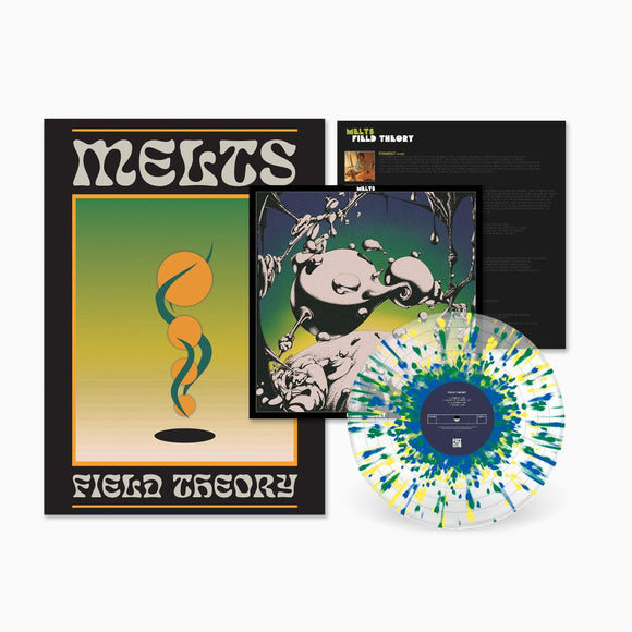 MELTS - Field Theory [Deluxe LP]