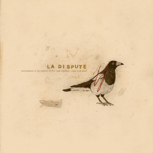 La Dispute - Somewhere At The Bottom Of The River Between Vega And Altair [2LP]
