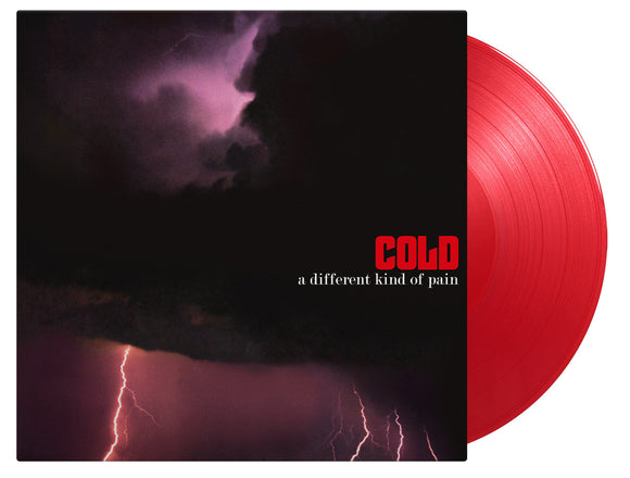 Cold - A Different Kind Of Pain (1LP Coloured)