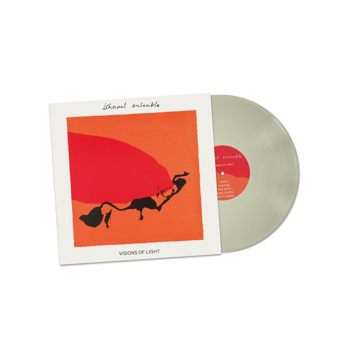 Ishmael Ensemble - Visions of Light [Off White Vinyl]