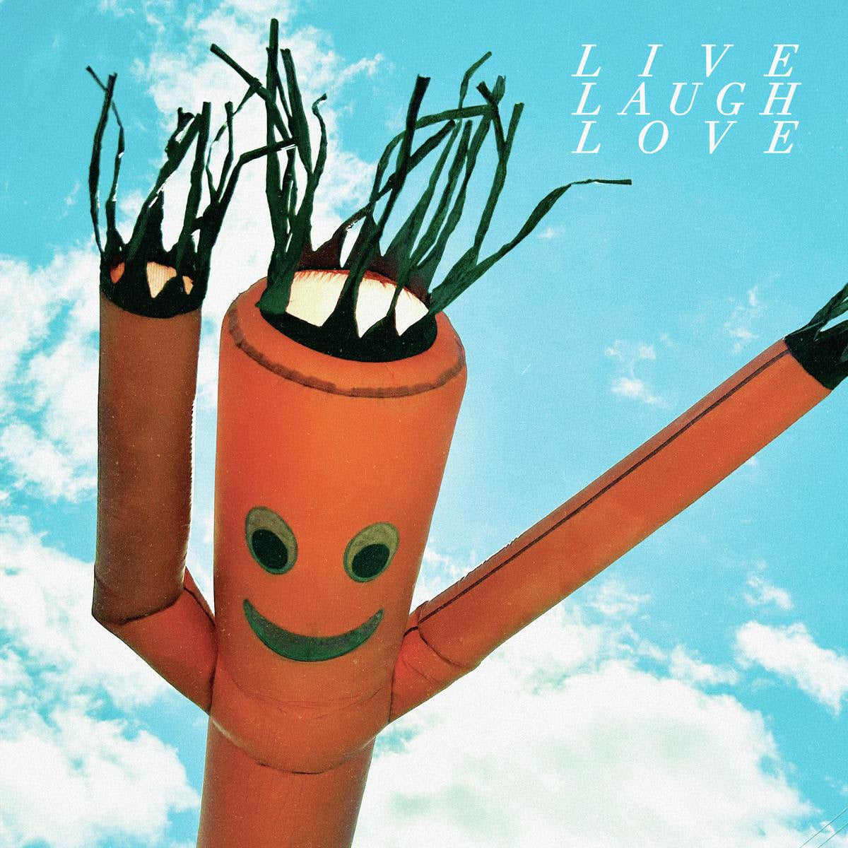 Chastity Belt - Live Laugh Love [Cloudy Vinyl]