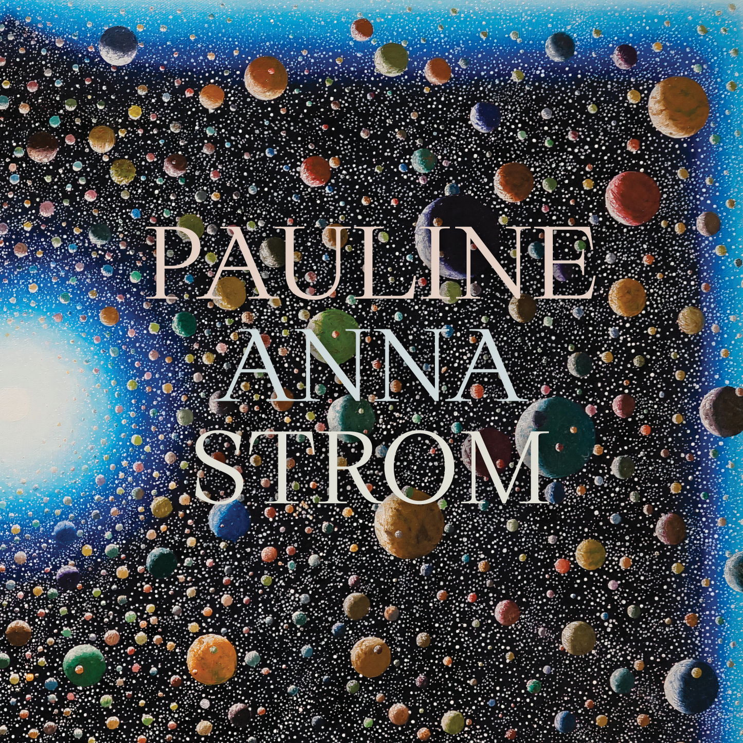 Pauline Anna Strom - Echoes, Spaces, Lines [4XCD BOXSET]