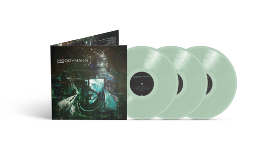 Various Artists – Moodymann - DJ-Kicks: Moodymann [3LP Coloured]